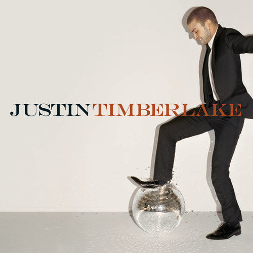 Timberlake,justin - Futuresexlovesound - Music CD