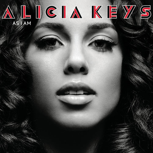Keys,alicia - As I Am - Music CD