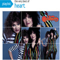 Heart - Playlist: Very Best Of - Music CD