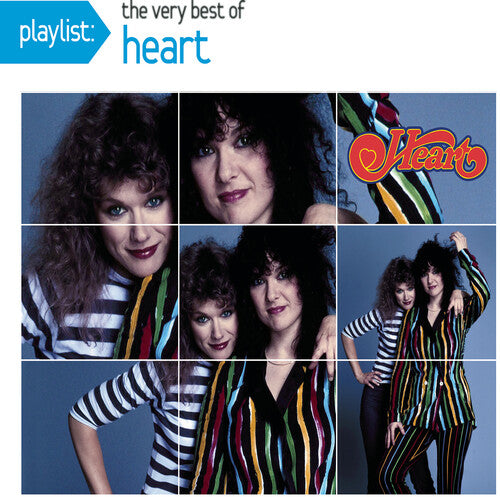 Heart - Playlist: Very Best Of - Music CD