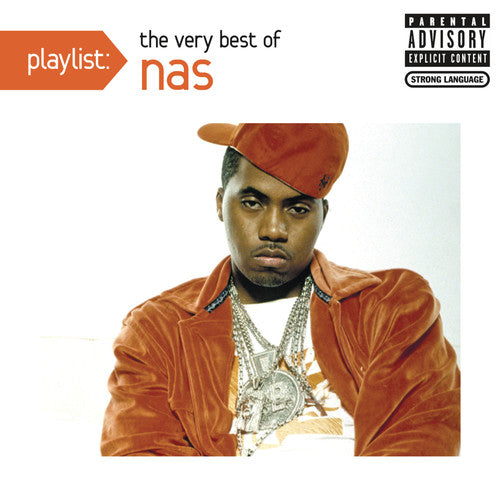 Nas - Playlist: Very Be - Music CD