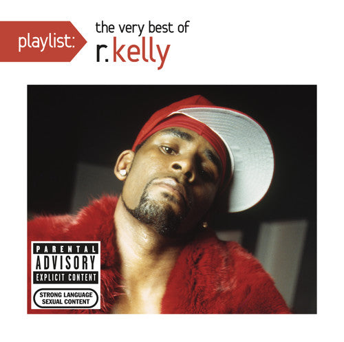 Kelly,r - Playlist: Very Be - Music CD