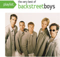 Backstreet Boys - Playlist: Very Best Of - Music CD