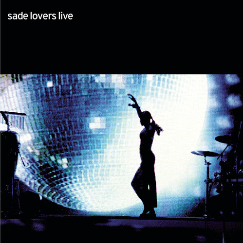 Sade - Lovers Live - Music CD