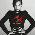 Keys,alicia - Girl On Fire - Music CD