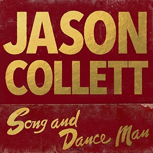 Collett,jason - Song & Dance Man - Vinyl Record