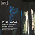 Glass: Piano Works, Vol. 3 Music CD