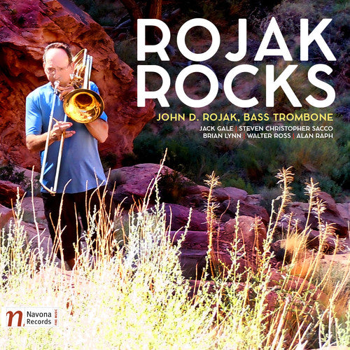 Gale / Rojak / New York Chamber Symphony / Schwarz - Rojak Rocks - Music CD