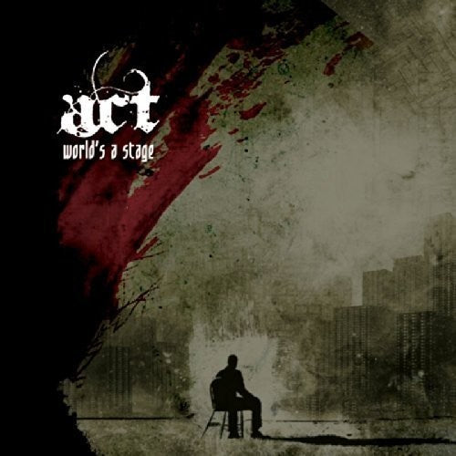 Act - World's A Stage - Music CD