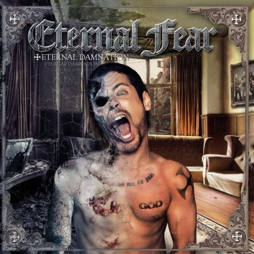 Eternal Fear - Eternal Damnation - Music CD