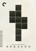 Criterion Collection - Dekalog/dvd - DVD