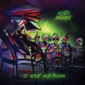 Blister Brigade - To Serve And Punish - Music CD