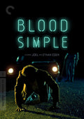 Criterion Collection - Blood Simple/dvd - DVD
