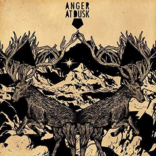 Anger At Dusk - Anger At Dusk - Music CD