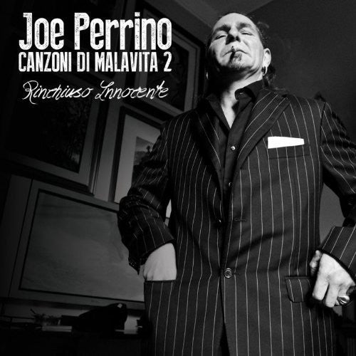 Perrino,joe - Canzoni Di Malavita 2 - Music CD
