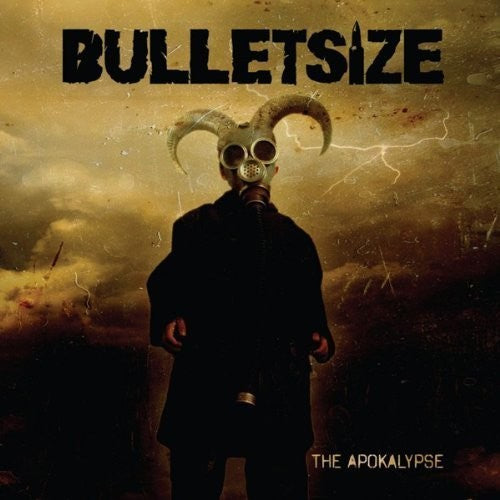 Bulletsize - Apokalypse - Music CD