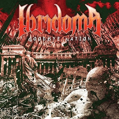 Ibridoma - Goodbye Nation - Music CD