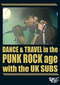 Uk Subs - Dance & Travel In The Punk Rock Age - DVD