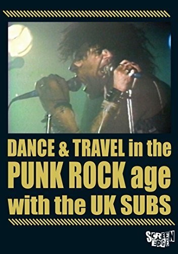 Uk Subs - Dance & Travel In The Punk Rock Age - DVD