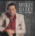Gilley,mickey - Here I Am Again - Music CD