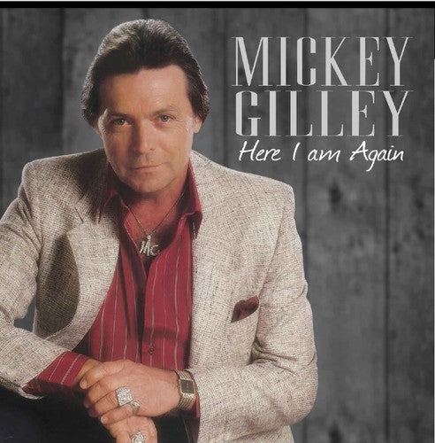 Gilley,mickey - Here I Am Again - Music CD