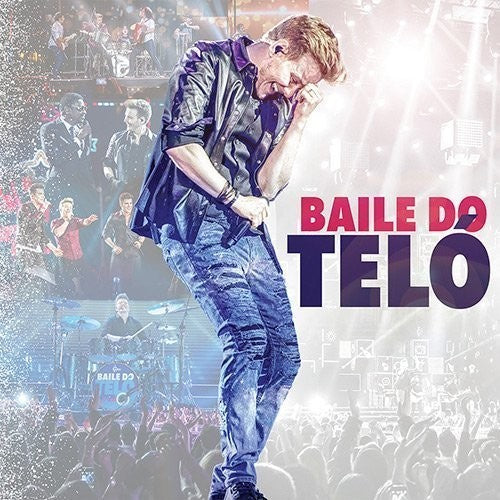 Telo,michel - Baile Do Telo Kit - Music CD