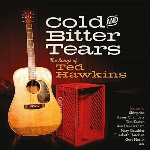 Cold & Bitter Tears: Songs Of Ted / Various - Cold & Bitter Tears: Songs Of Ted / Various - Music CD