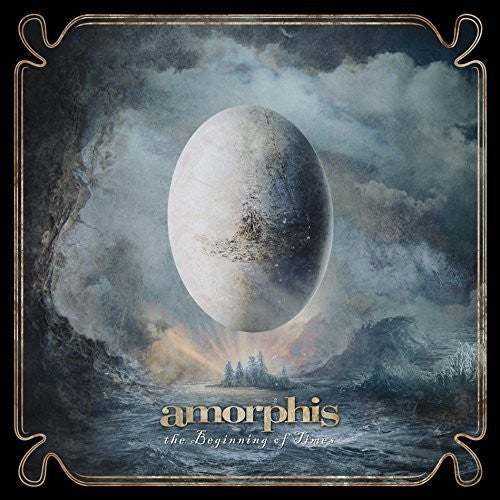Amorphis - Beginning Of Times: Limited - Music CD