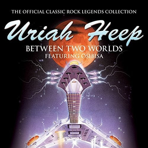 Uriah Heep - Between 2 Worlds: Limited - Music CD
