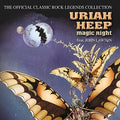 Uriah Heep - Magic Night: Limited - Music CD