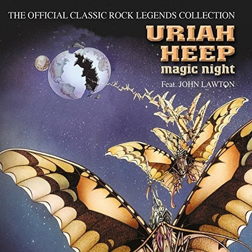 Uriah Heep - Magic Night: Limited - Music CD