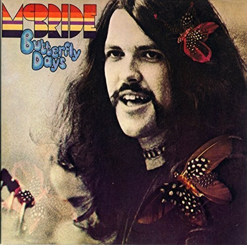 Mcbride,bob - Butterfly Days: Limited - Music CD