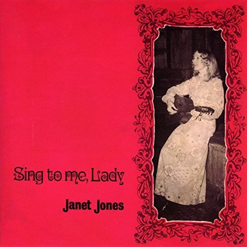 Jones,janet - Sing To Me Lady: Limited - Music CD