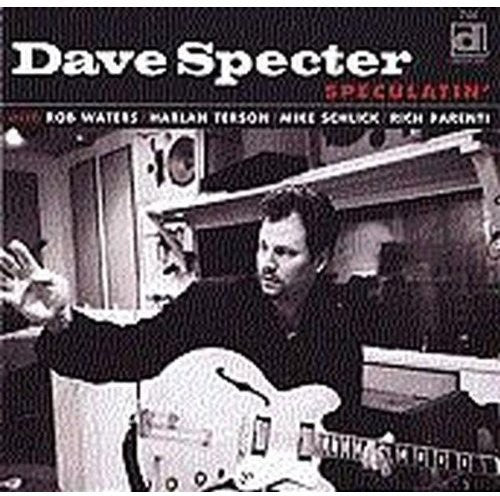 Specter,dave - Speculatin - Music CD