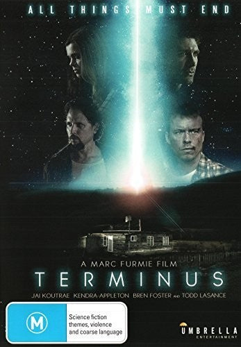 Terminus - Terminus - DVD