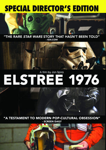 Elstree 1976: Special Director's Edition - Elstree 1976: Special Director's Edition - DVD