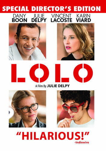 Lolo: Special Director's Edition - Lolo: Special Director's Edition - DVD