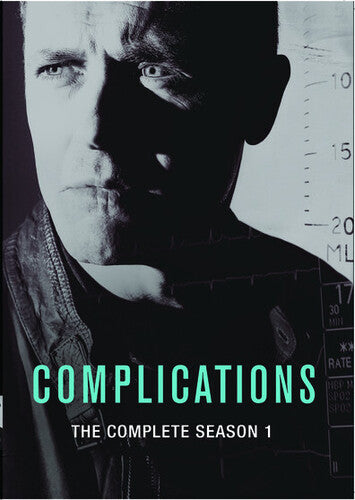 Complications: Complete Season 1 - Complications: Complete Season 1 - DVD
