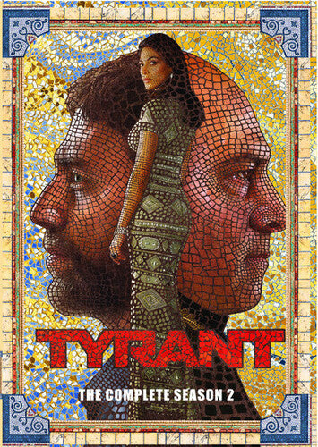Tyrant: Complete Season 2 - Tyrant: Complete Season 2 - DVD