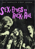 Sex & Drugs & Rock & Roll: Complete First Season - Sex & Drugs & Rock & Roll: Complete First Season - DVD