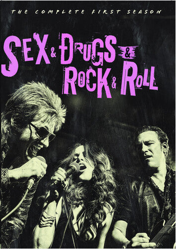 Sex & Drugs & Rock & Roll: Complete First Season - Sex & Drugs & Rock & Roll: Complete First Season - DVD