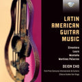 Ginastera / Montana / Cho,deion - Latin American Guitar Music - Music CD