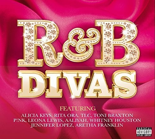 R&b Divas / Various - R&b Divas / Various - Music CD