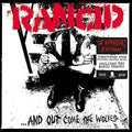 Rancid - And Out Come The Wolves: 20th Anniversary - Music CD