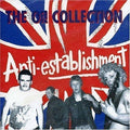 Anti Establishment - Oi! Collection - Music CD