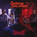 Critical Solution - Sleepwalker - Music CD