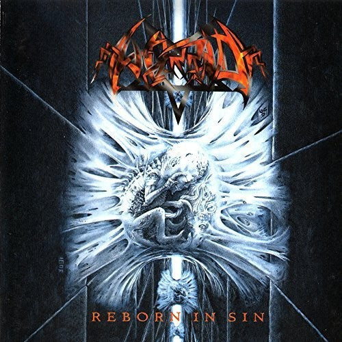 Horrid - Reborn In Sin (reissue) - Music CD