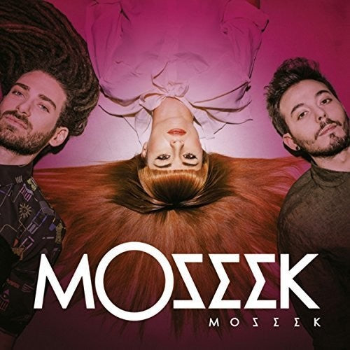 Moseek - Moseek - Music CD