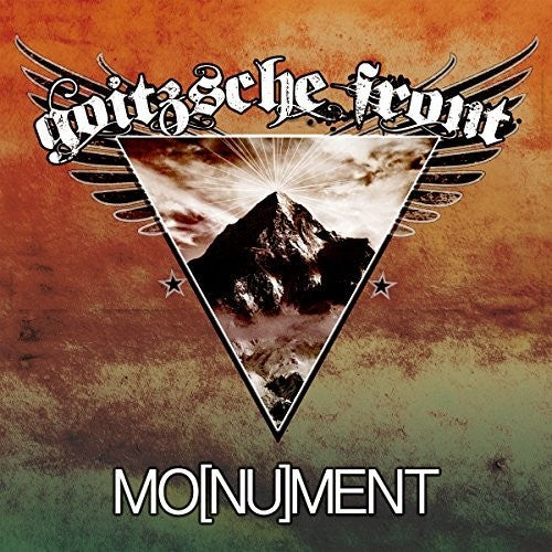Goitzsche Front - Mo(nu)ment - Music CD