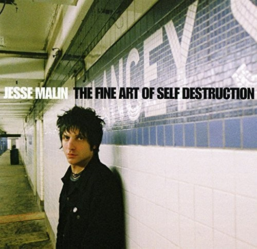 Malin,jesse - Fine Art Of Self-destruction - Music CD